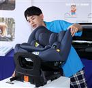 黃子佼出席Ford安全節能駕駛體驗營。（記者邱榮吉/攝影）