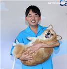 黃子佼出席Ford安全節能駕駛體驗營。（記者邱榮吉/攝影）