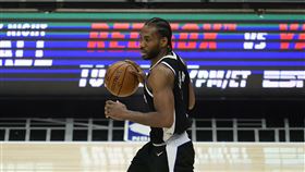 ▲雷納德（Kawhi Leonard）。（圖／美聯社／達志影像）