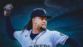 ▲西雅圖水手交易獲得Luis Castillo。（圖／取自西雅圖水手FB）