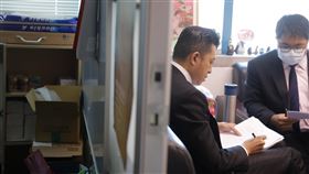 林智堅、黃帝穎（圖／翻攝自林智堅臉書）