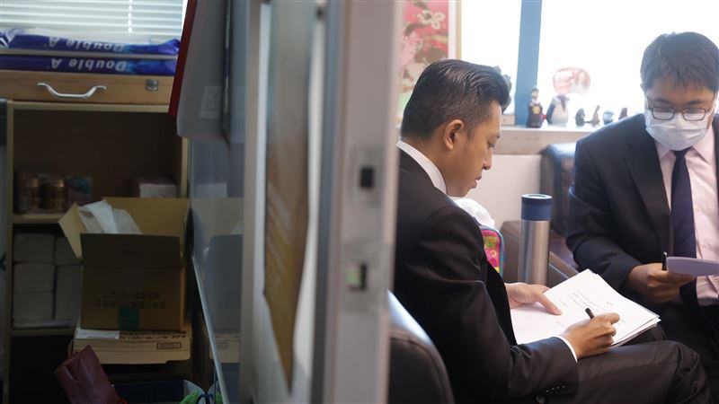 林智堅律師：台大學倫會審定不符程序