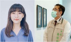 黃捷、黃偉哲（組合圖）