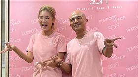 小禎。（記者洪素津攝影