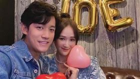 陳喬恩新婚後首慶生（圖／翻攝自陳喬恩IG）