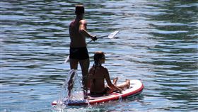 SUP,立槳(翻攝自 Pixabay)