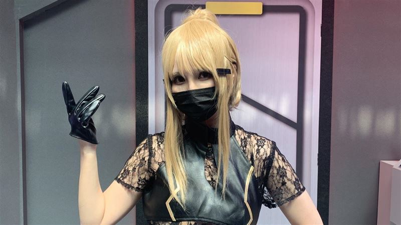 獨／超人氣Coser「魔理花」專訪