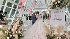 台南,南科贊美酒店,疫情,婚宴,戶外婚禮,體驗