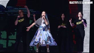 陶晶瑩懷孕後嗓子壞掉　為唱歌狂求醫