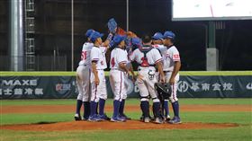 ▲2022年U12台灣隊在台南和順寮比賽。（圖／中華棒協提供）