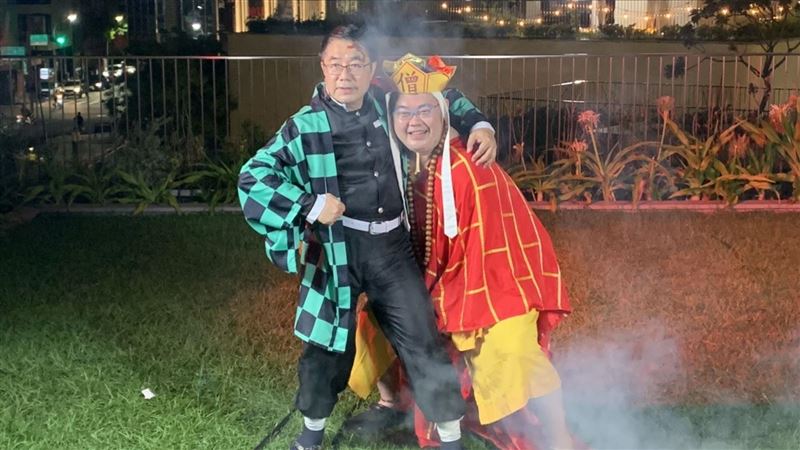 南美館破地獄登場！黃偉哲選角原因曝
