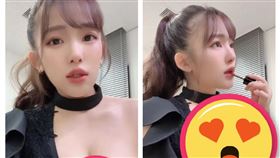 日本女星天木純（圖／翻攝自jun.amaki TikTok）