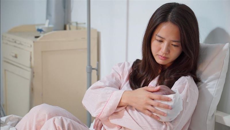 當5寶媽　8點檔女神嘆：我一直懷孕