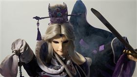 素還真。（霹靂提供