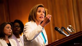 美國聯邦眾議院議長裴洛西（Nancy Pelosi）／House Speaker Nancy Pelosi臉書