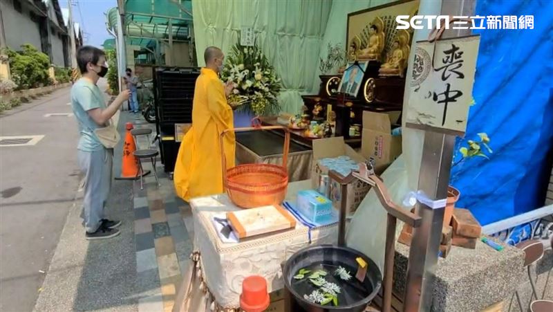 悲死得冤枉　滷味攤家屬不排除求償