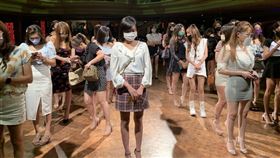 淨化選前治安,青春專案,稽查,八大業者,台南,高雄