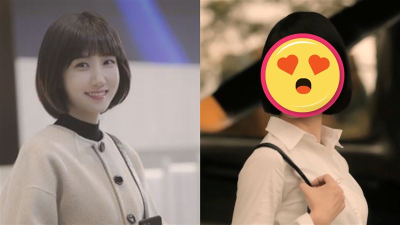 禹英禑撞臉台女星　網驚：以為看台劇