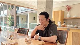 黃安自稱芻狗。（圖／翻攝自微博）