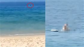 活春宮,墾丁,白砂灣,恆春分局