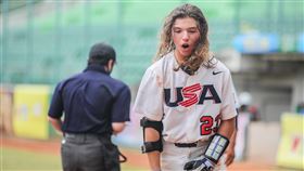 ▲美國輕鬆3連勝。（圖／棒協提供）