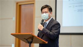 民進黨新北市長參選人林佳龍。（圖／總統府提供）