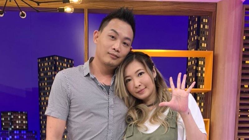 MAKIYO選對人　他笑：嫁給看護