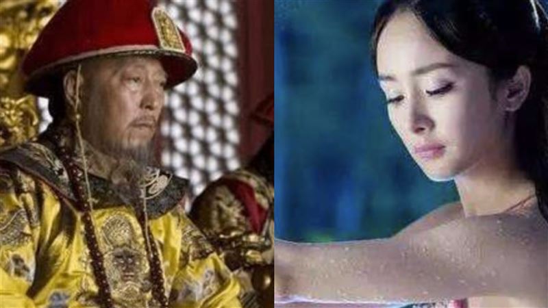 乾隆精力旺！88歲納13歲嫩妹入宮