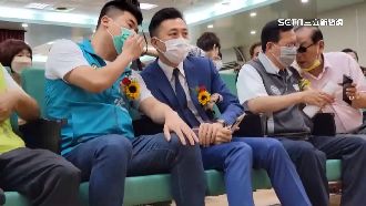 論文草稿被質疑　林智堅一一攻破