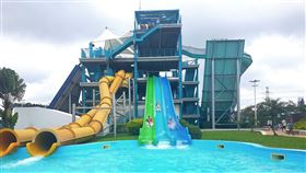 六福水樂園,六福村提供