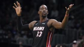 ▲阿德巴約（Bam Adebayo）（圖／美聯社／達志影像）