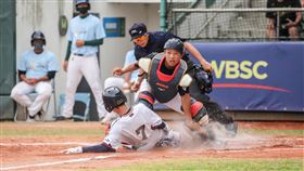 ▲日韓大戰十分激烈。（圖／棒協提供）