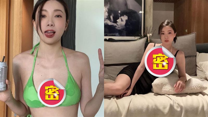 女神「露出裡面」　網嗨喊：看到上帝