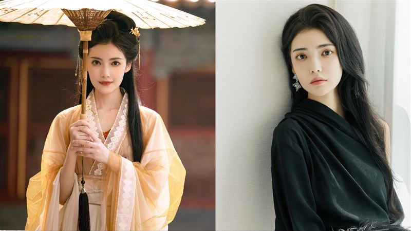 迪麗熱巴新勁敵！20歲加奈仙氣逼人
