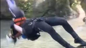 後腰摔,溯溪,教練,受傷,癱瘓https://www.facebook.com/ohara.kuo/videos/564484618706102/