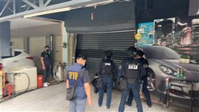 擄人,施暴,鳳山,洗車場