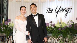 楊祐寧談二胎計畫　驚吐一句全場歡呼