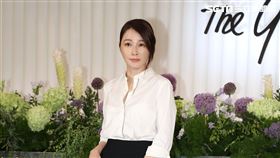 陳怡蓉出席楊祐寧和Melinda的婚宴。（圖／記者楊澍攝影）