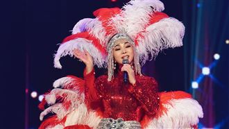 離婚多年　陳美鳳無預警認愛穩定交往