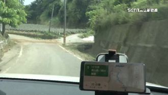 導航仍找嘸路　騎士去靈骨塔騎到沒油