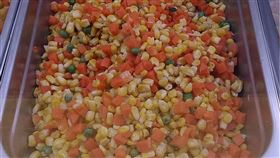 三色豆,便當,汽車,顏色