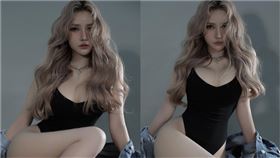 越南性感DJ Jenny Yen。（圖／翻攝自IG）