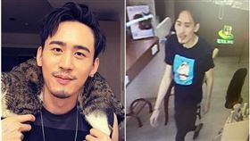 麻吉弟弟跟女店員進休息室