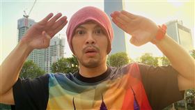 黃明志（圖／翻攝自黃明志臉書）
