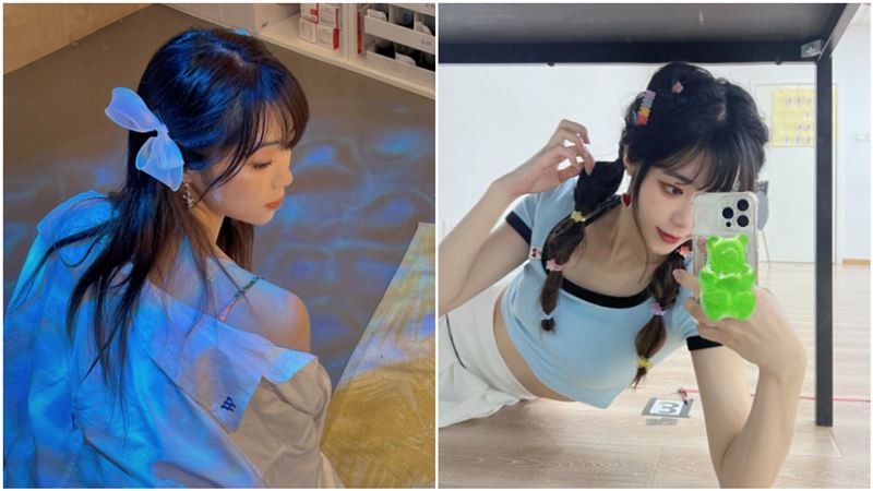 女星爆「偷拍好友洗澡」還傳給男友看
