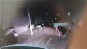 台南,毒品,通緝犯,暗巷,軟腳