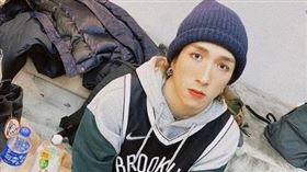 MIRROR舞者「阿MO」（圖／翻攝自IG）