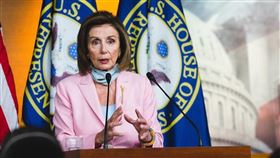 美國眾議院議長裴洛西（圖）率領國會代表團展開亞洲行。（圖／翻攝自instagram.com/SpeakerPelosi）
