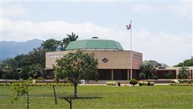 史瓦帝尼王國議會大廈。（圖／翻攝自維基百科，作者：Bernard Gagnon，CC BY-SA 4.0）