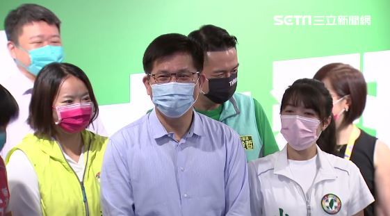 新北市府批矮化　林佳龍反擊一句酸爆